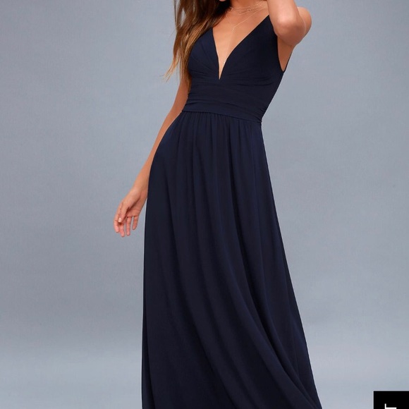 lulus leading role dress